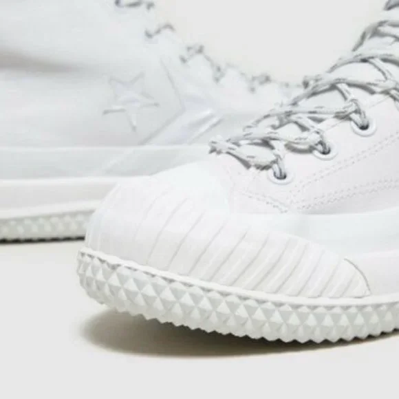 Converse Bosey MC GTX HI GORE-TEX Photon Dust White Men  New Rare 169369C - Picture 7 of 10